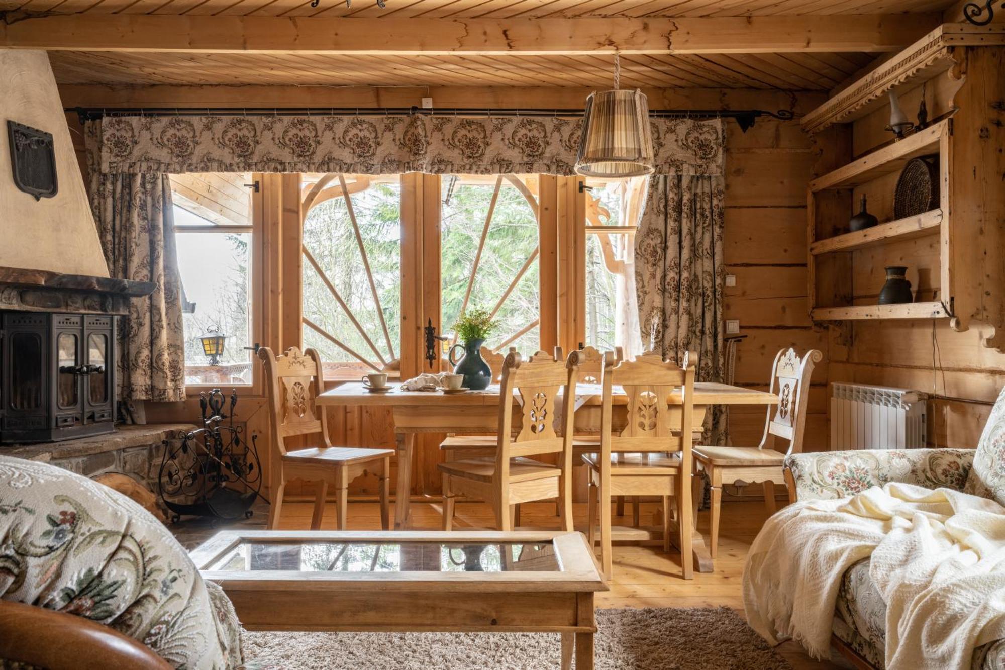 Sweet Home Sweet Apartzakop コシチェリスコ エクステリア 写真
