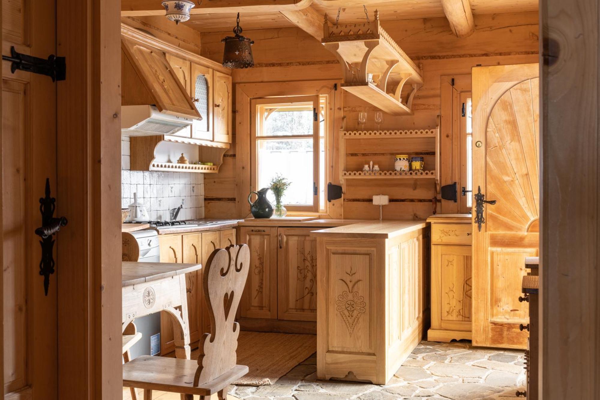 Sweet Home Sweet Apartzakop コシチェリスコ エクステリア 写真